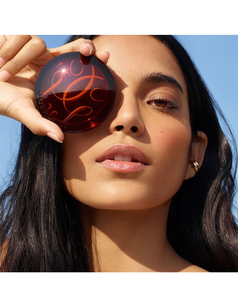 Blush en polvo compacto Terracotta 6