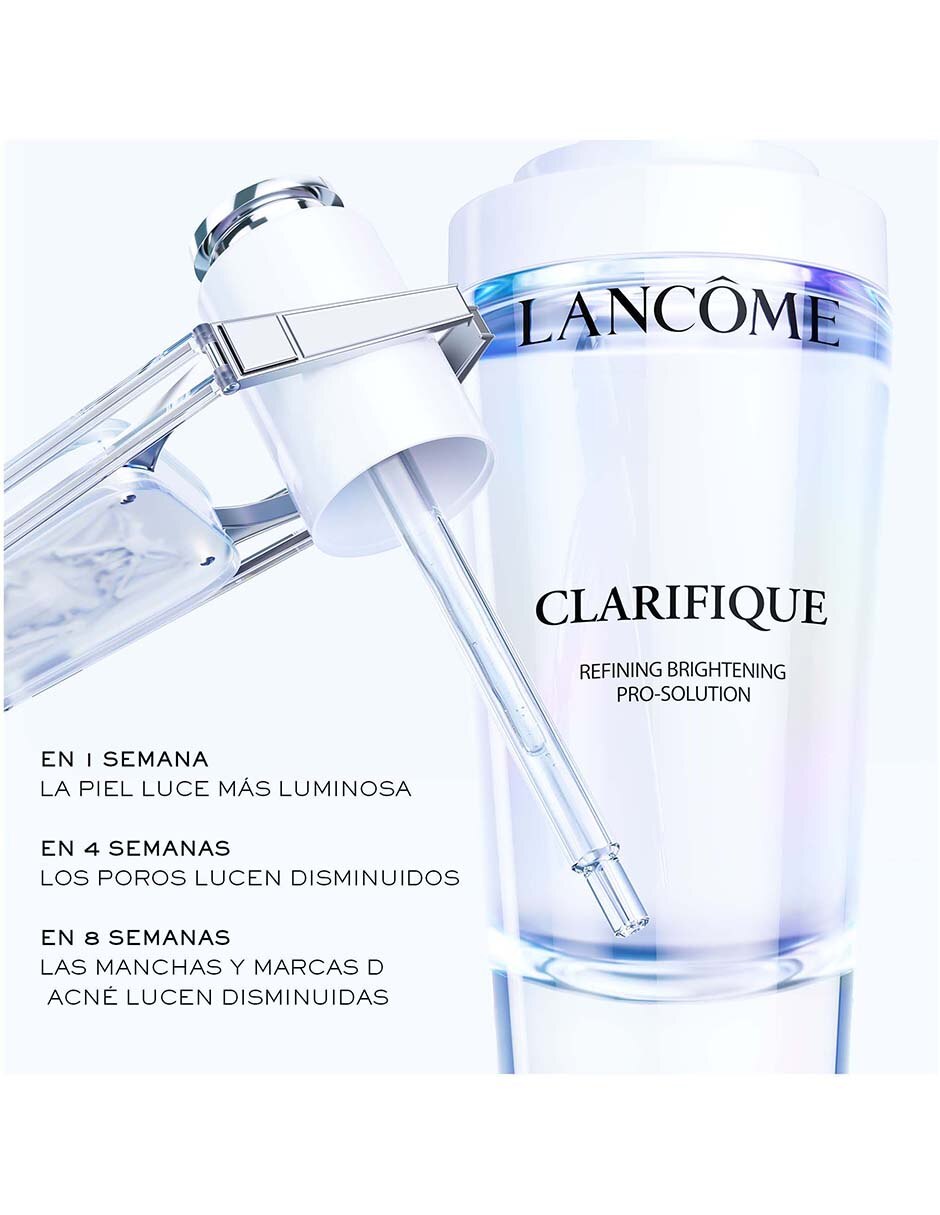 Sérum antiedad facial Clarifique - Pro Solution 50ml Lancôme todo tipo piel