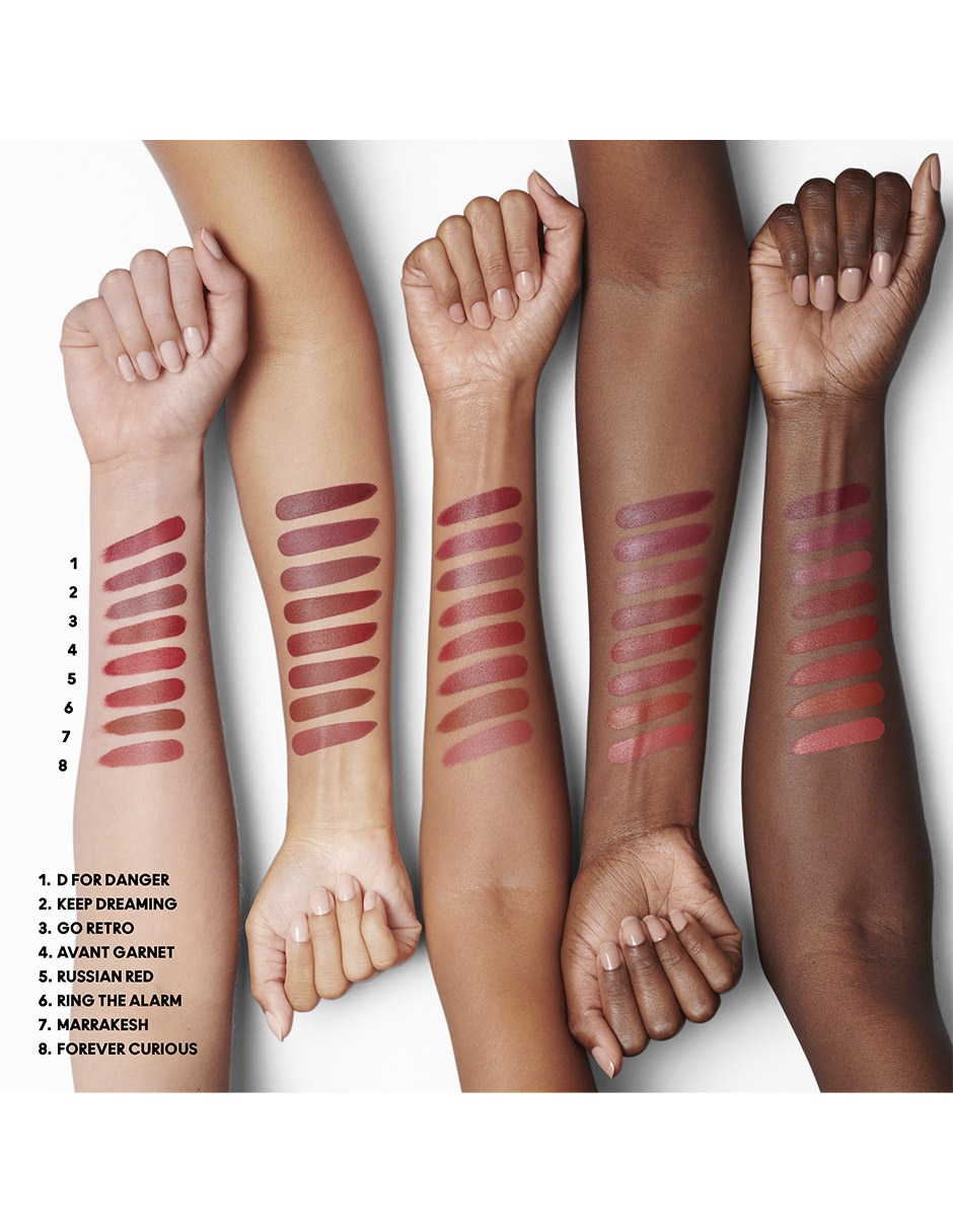 Labial mate M·A·Cximal 3