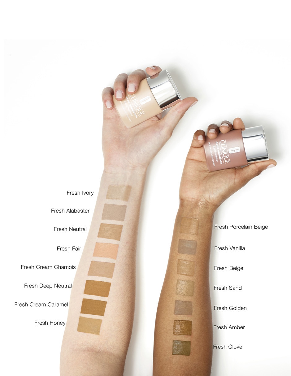 Base de maquillaje líquida Base De Maquillaje Ideal Para Pieles Con Acné Anti-Blemish Solutions natural 2