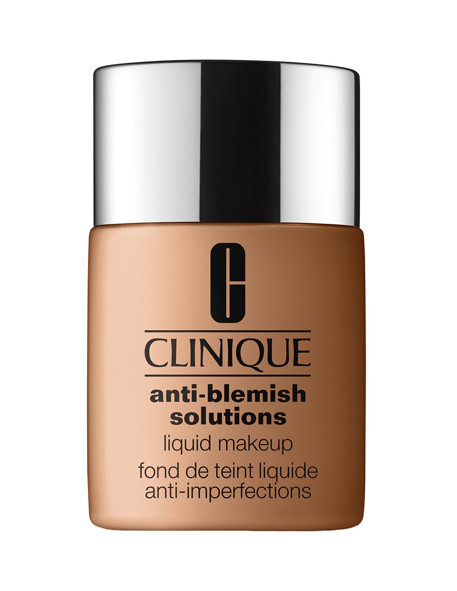 Base de maquillaje líquida Base De Maquillaje Ideal Para Pieles Con Acné Anti-Blemish Solutions natural Base de maquillaje líquida Base De Maquillaje Ideal Para Pieles Con Acné Anti-Blemish Solutions natural