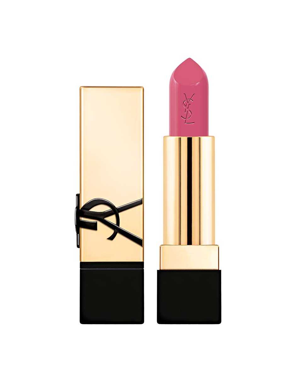 Labial satinado Yves Saint Laurent Rouge Pur Couture