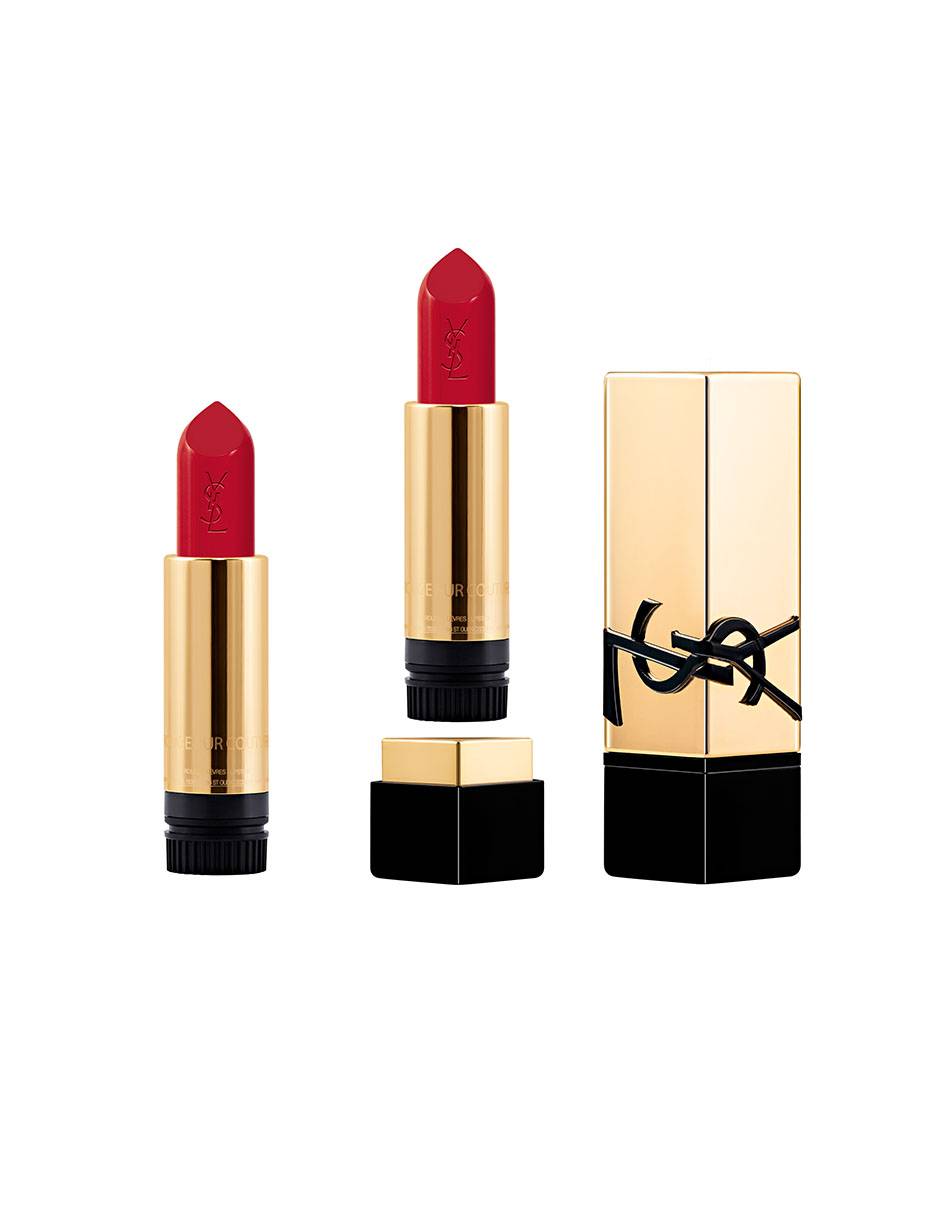 Labial satinado Yves Saint Laurent 3