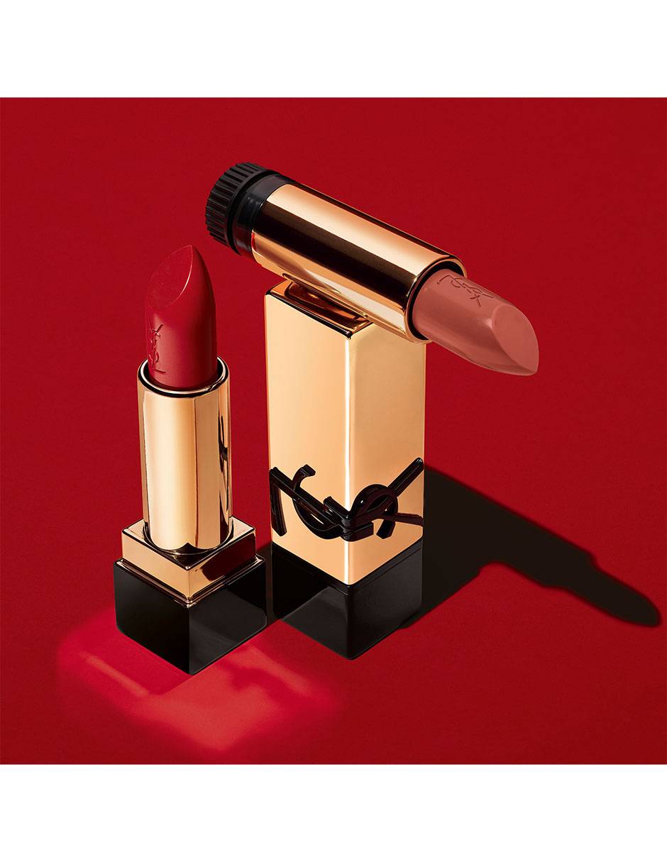 Labial satinado Yves Saint Laurent 2