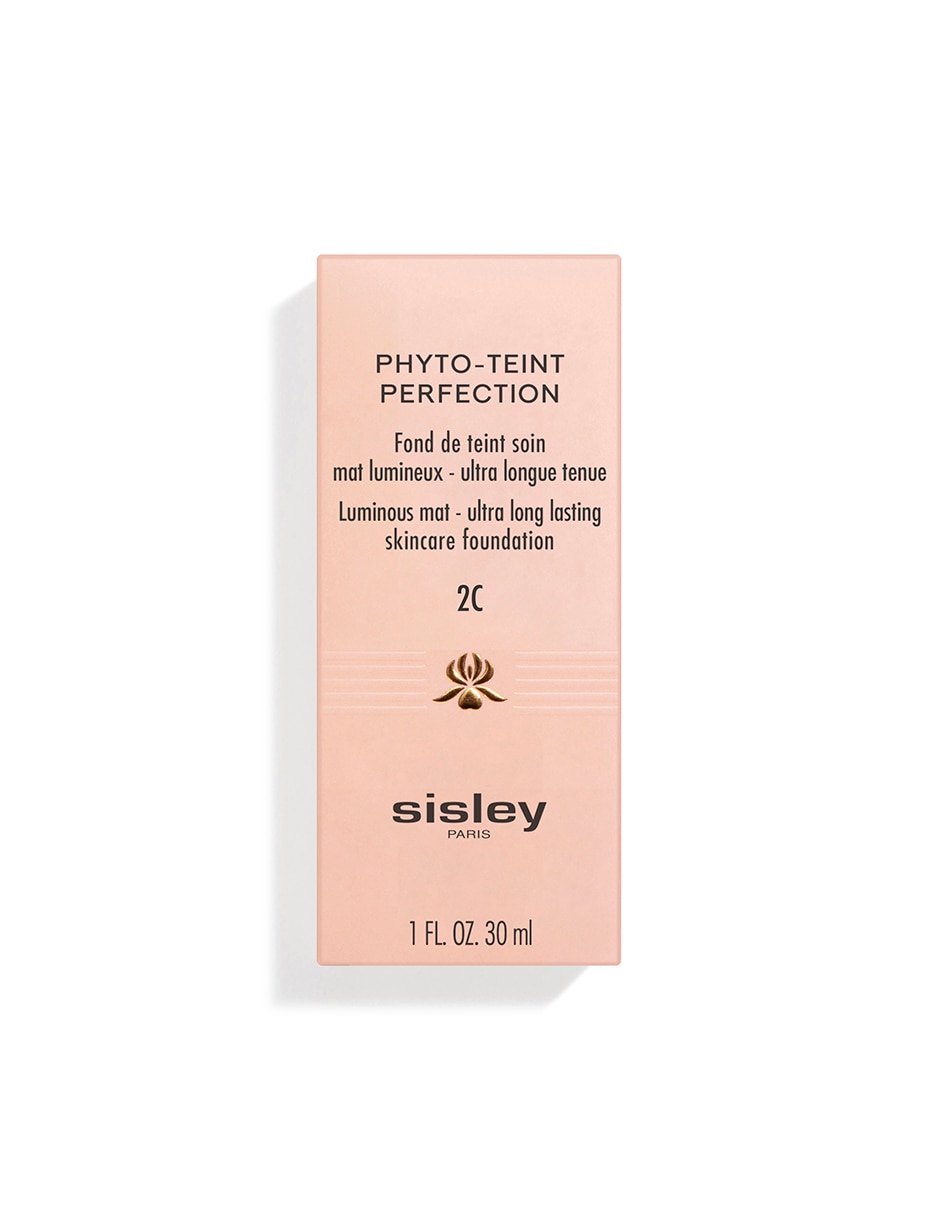 Base de maquillaje líquida Sisley Phyto semi mate
