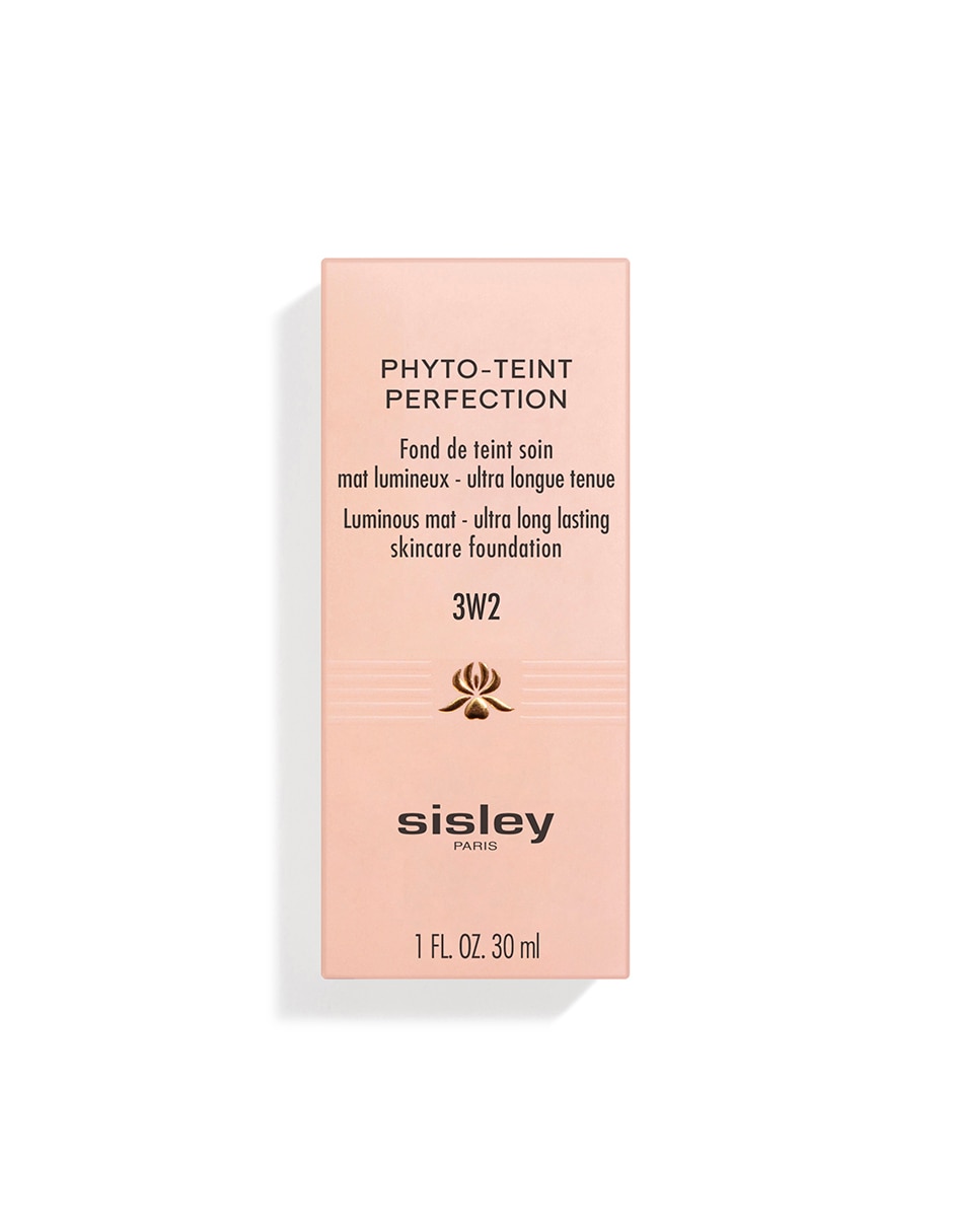 Base de maquillaje líquida Phyto semi mate 2