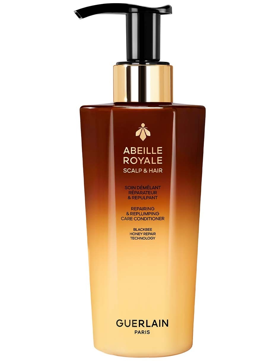 Acondicionador para cabello abeille royale tratamiento desenredante reparador y redensificante guerlain abeille royale sin tamaño