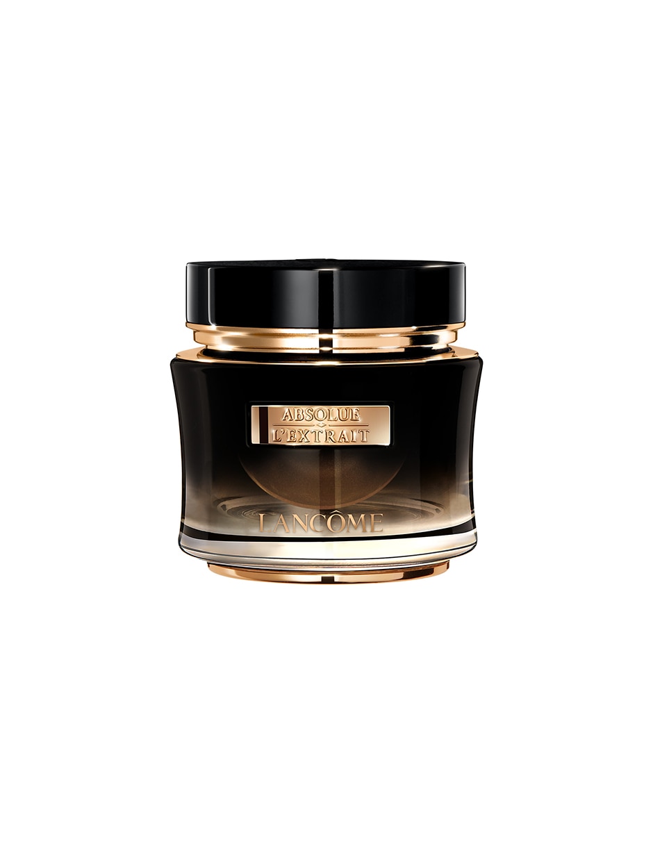 Crema facial recomendada para prevenir signos de la edad día y noche La Crème Élixir Lancôme Absolue L'Extrait todo tipo piel