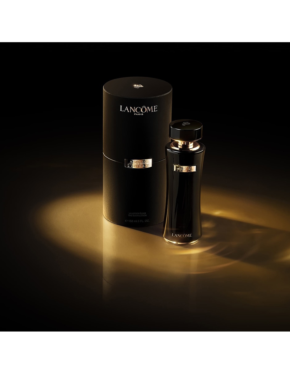 Loción extrait Lancôme Absolue l'extrait 4