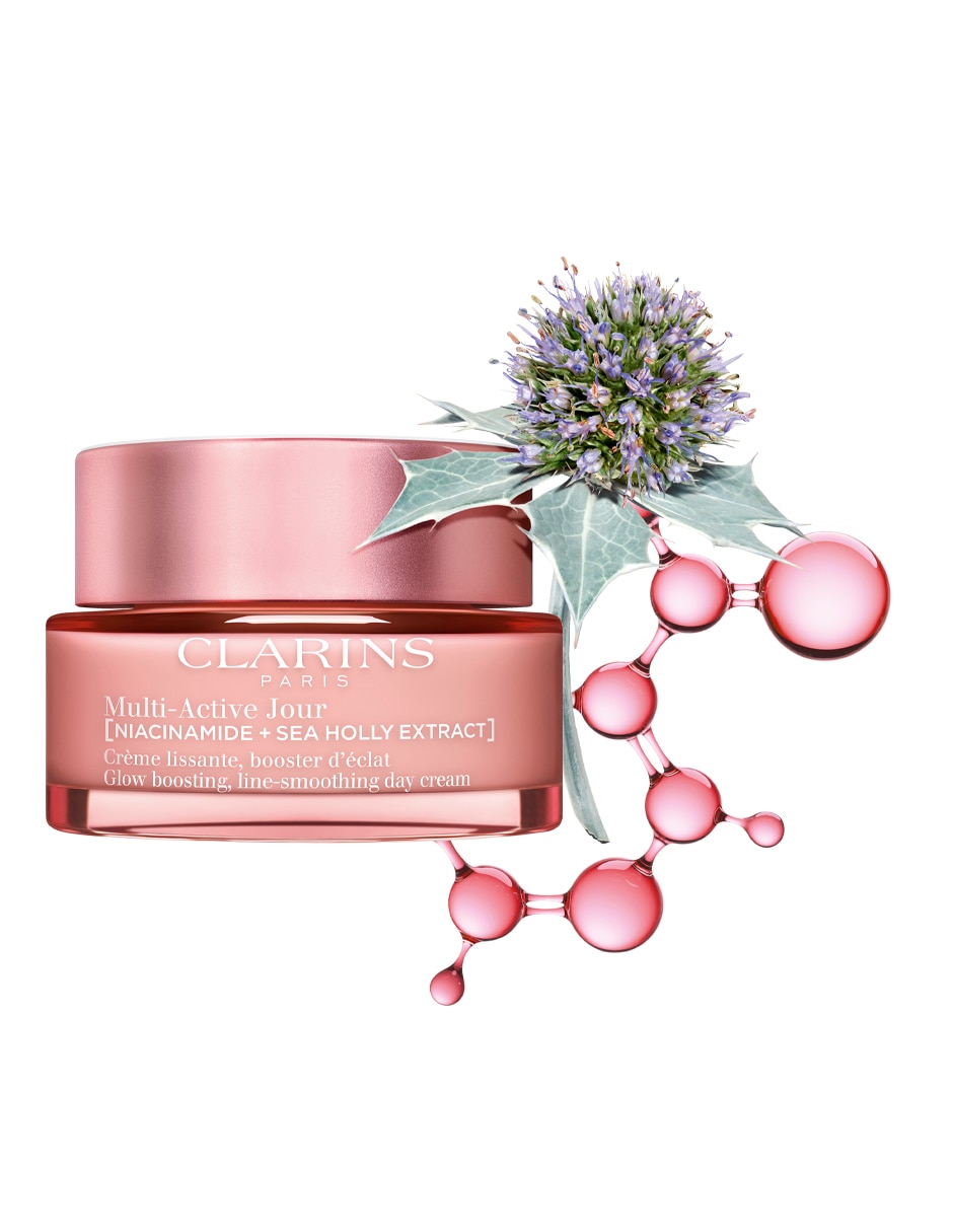 Crema facial recomendada para prevenir signos de la edad de día Multi Active todo tipo piel 2