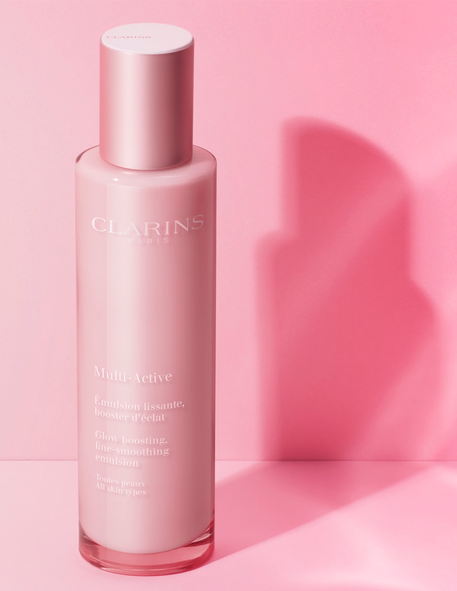 Crema facial recomendada para prevenir signos de la edad de día Multi Active Day Emulsion Lissante todo tipo piel 3