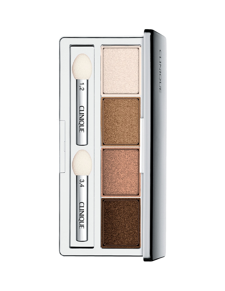 Sombra para ojos All About Shadow 4 tonos Sombra para ojos All About Shadow 4 tonos