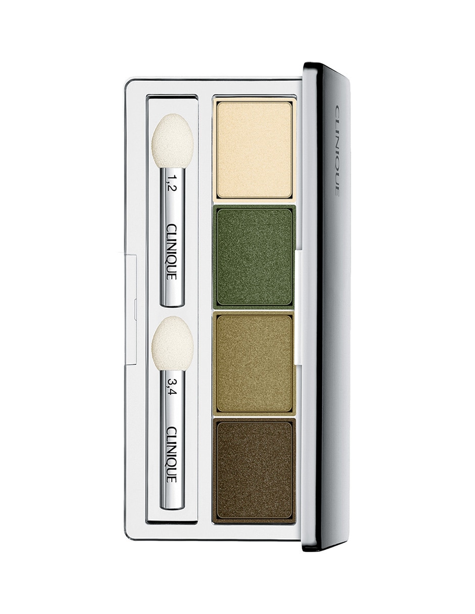 Sombra para ojos All About Shadow 4 tonos Sombra para ojos All About Shadow 4 tonos