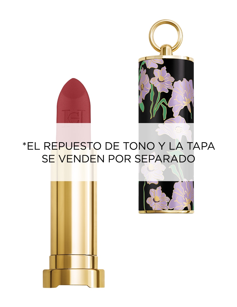 Labial mate Fabulous Kiss Blur Matte 5