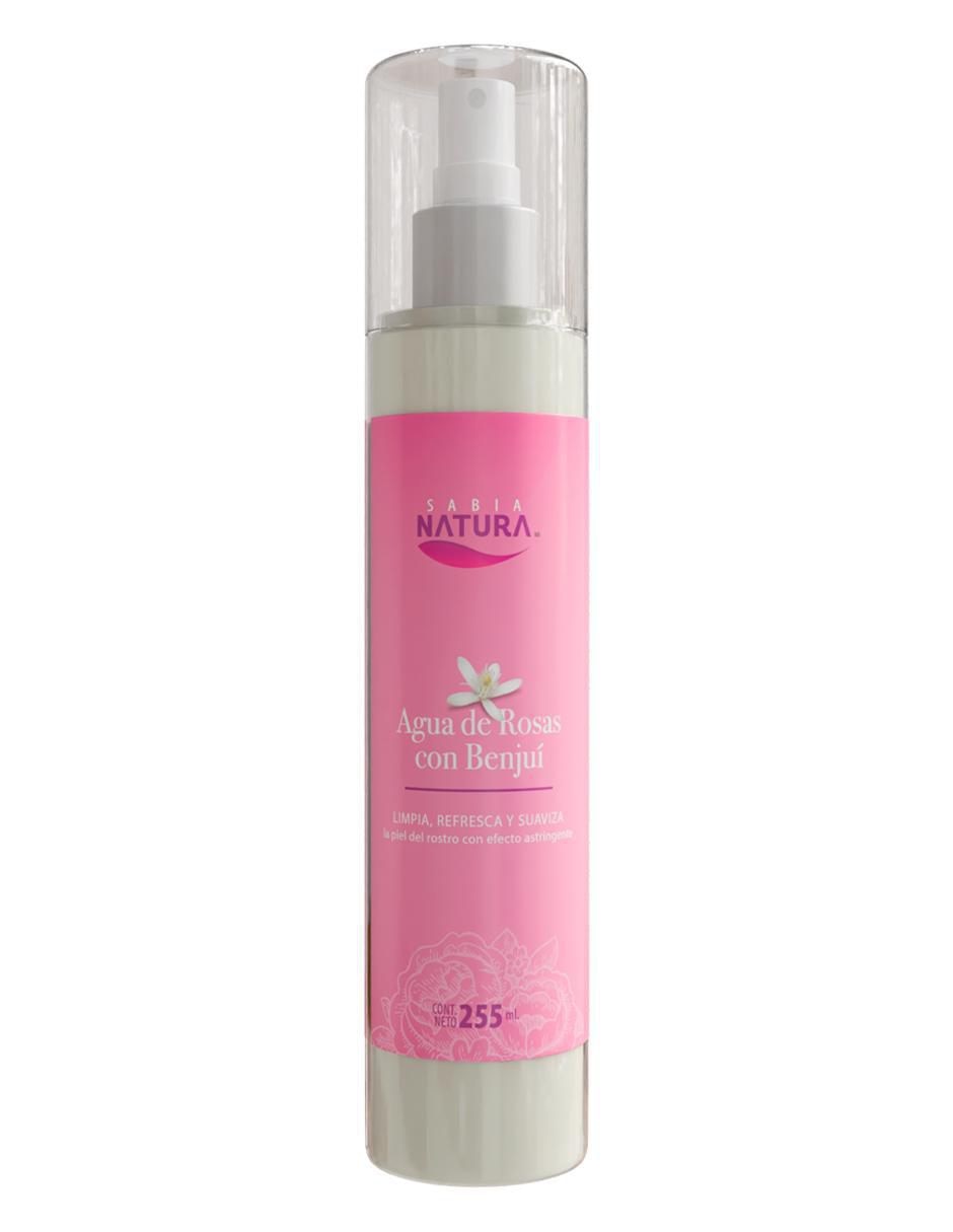 Body mist Agua De Rosas Con Benjuí para mujer Body mist Agua De Rosas Con Benjuí para mujer