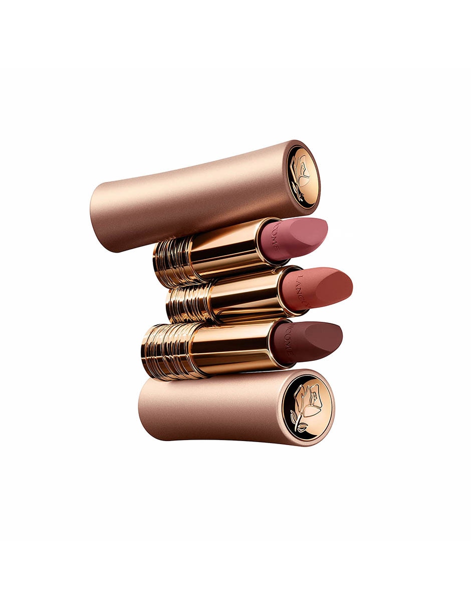 Labial mate Lancôme L'Absolu Rouge 3