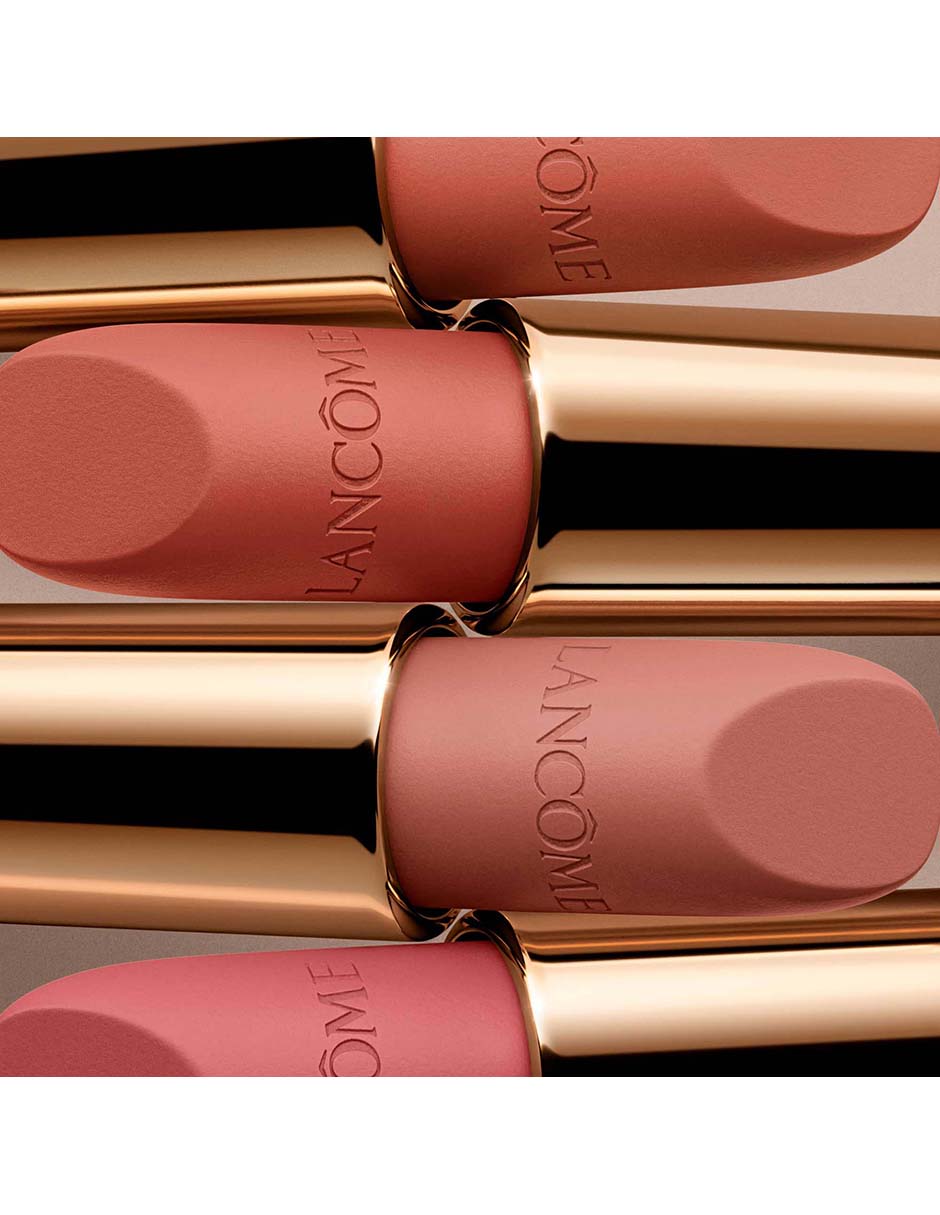 Labial mate Lancôme L'Absolu Rouge 2