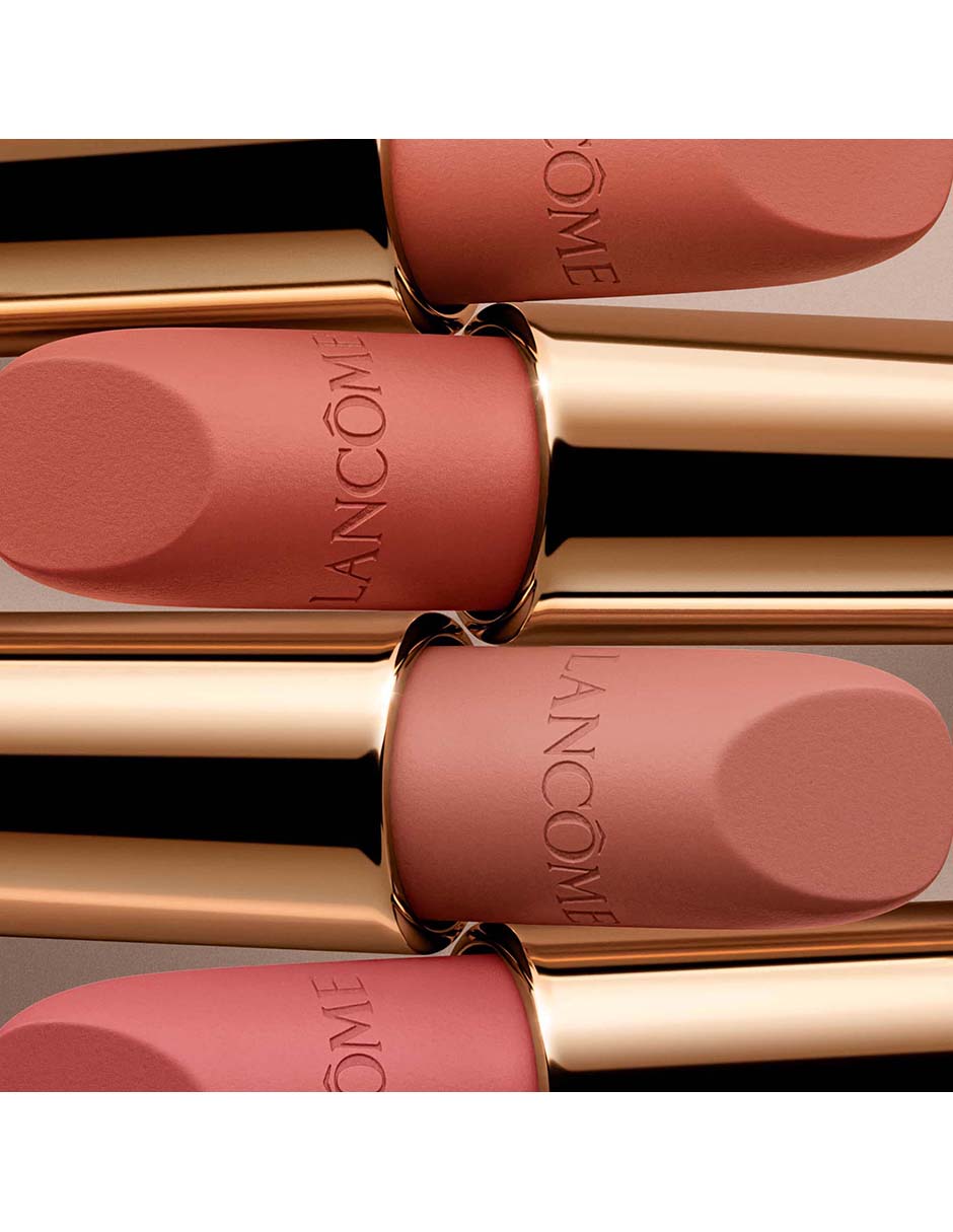Labial mate Lancôme L'Absolu Rouge 2