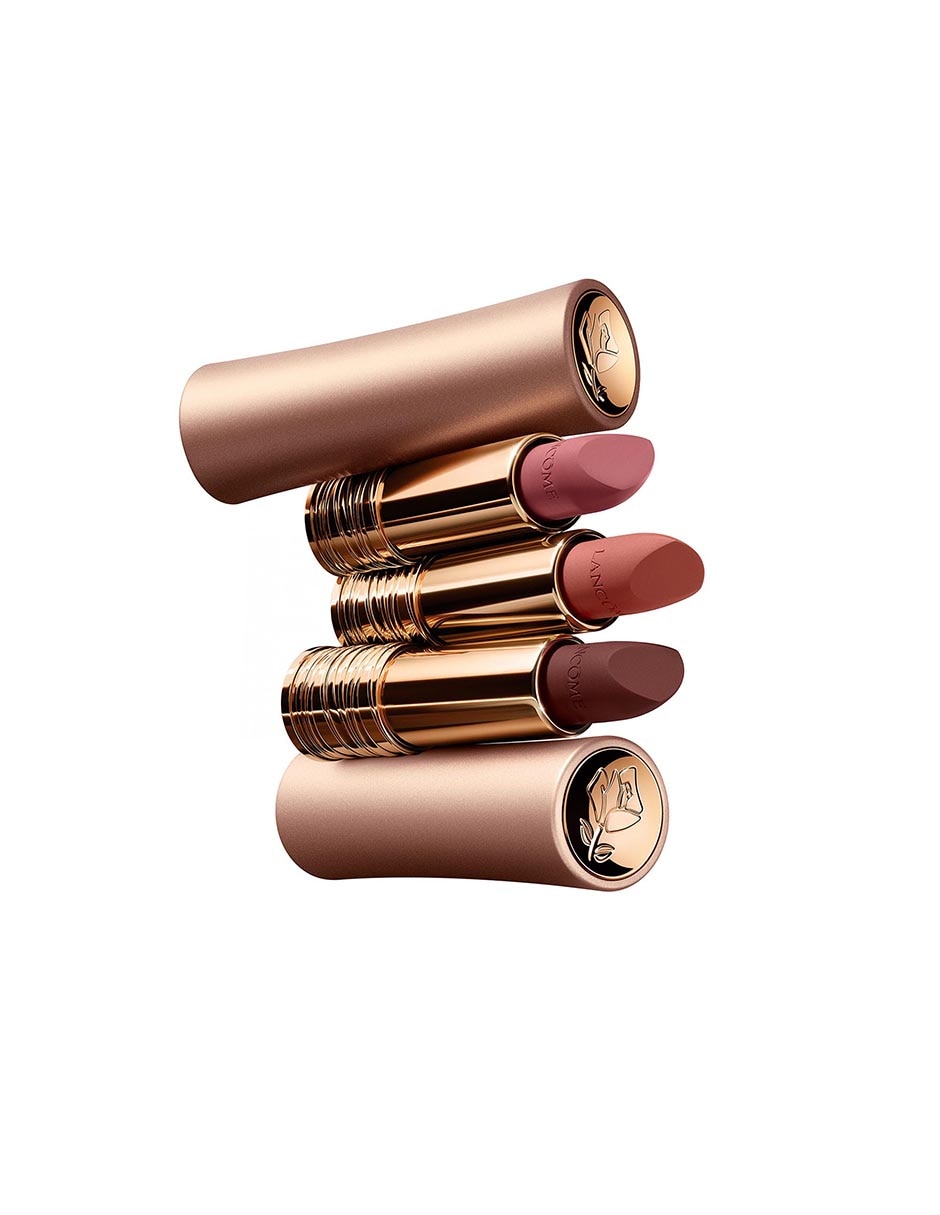 Labial mate Lancôme L'Absolu Rouge 2