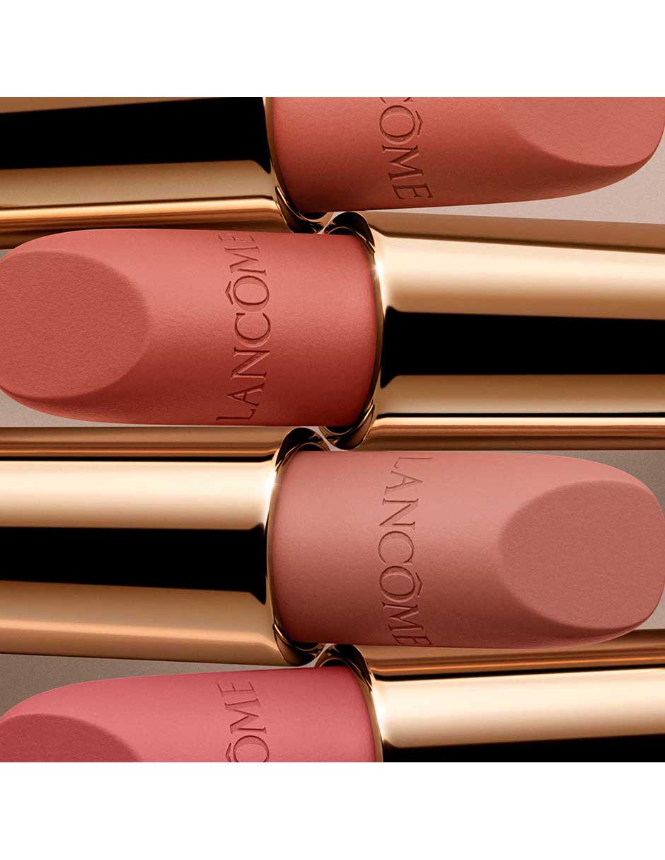 Labial mate Lancôme L'Absolu Rouge 3