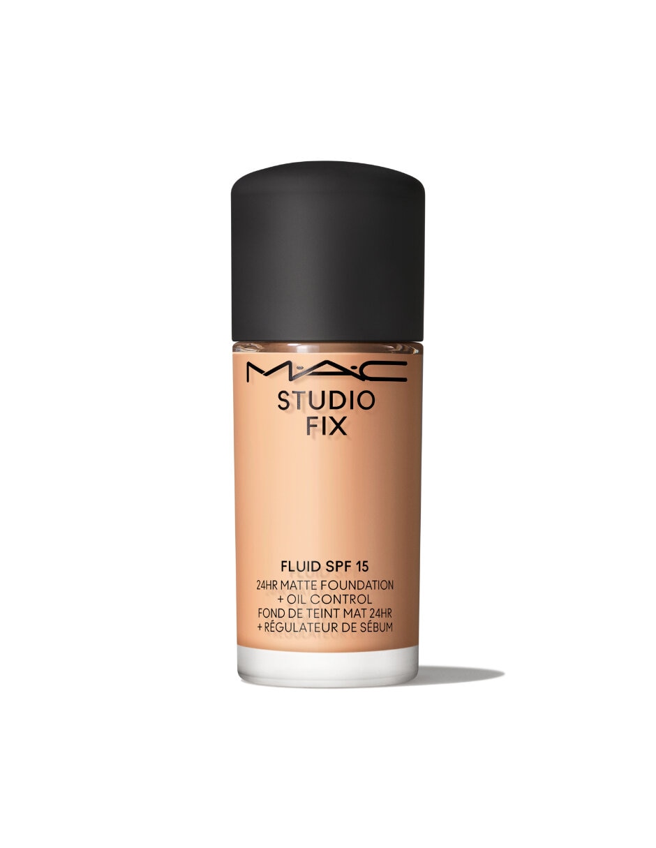 Base de maquillaje líquida Kaizen Studio Fix Fluid Mini mate