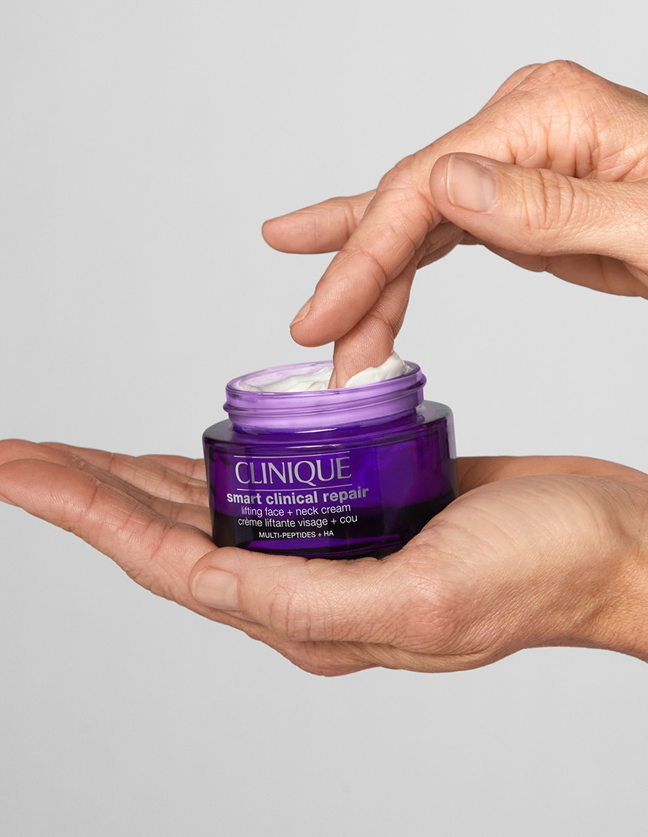 Crema facial recomendada para prevenir signos de la edad día y noche Smart Clinical Repair para todo tipo piel Crema facial recomendada para prevenir signos de la edad día y noche Smart Clinical Repair para todo tipo piel