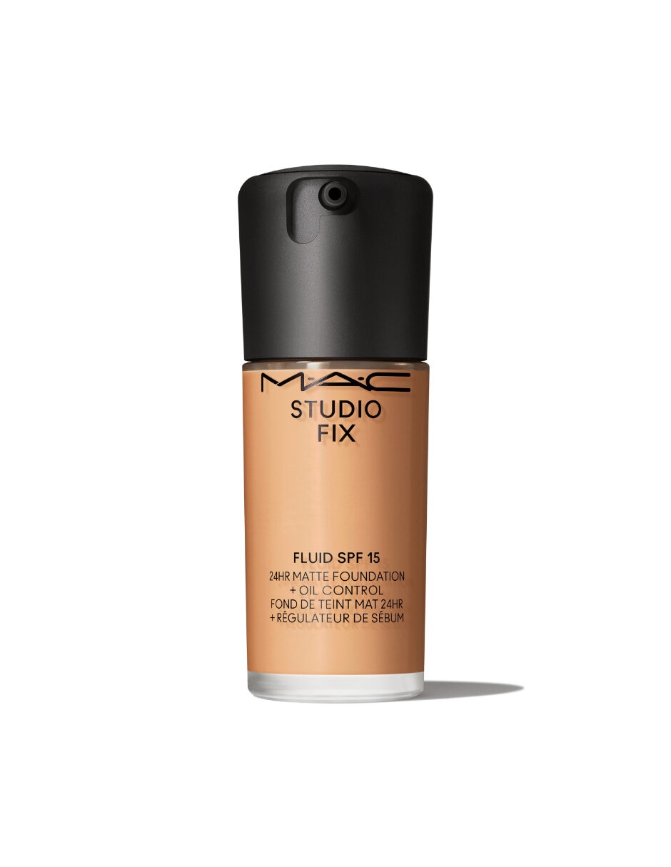 Base de maquillaje líquida Studio Fix Spf 15 mate