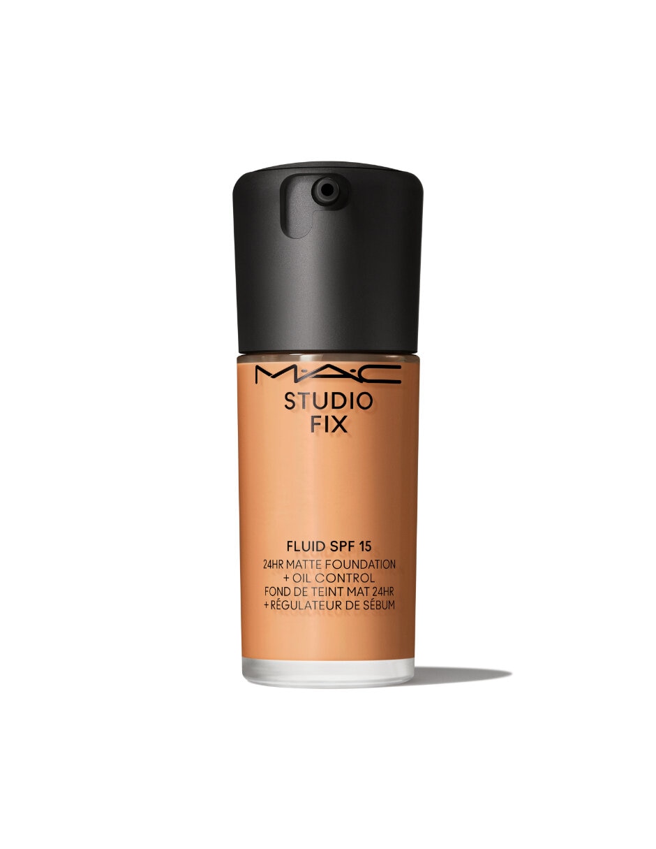Base de maquillaje líquida Studio Fix Spf 15 mate Base de maquillaje líquida Studio Fix Spf 15 mate