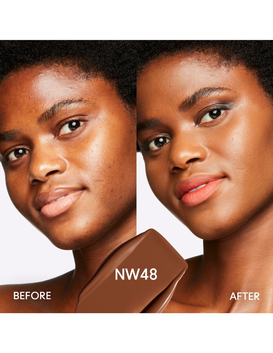 Base de maquillaje líquida Studio Fix Spf 15 mate 2