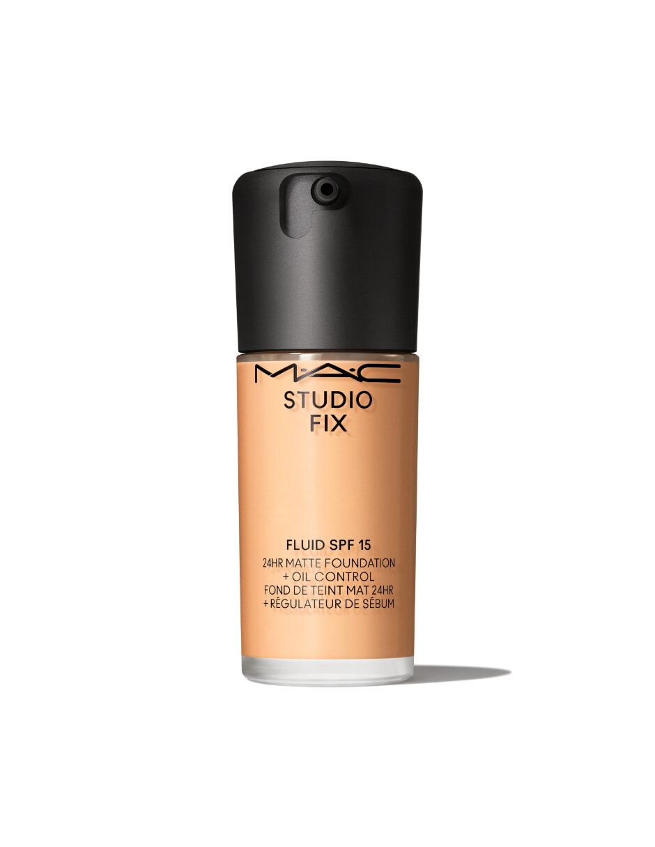 Base de maquillaje líquida Studio Fix Spf 15 mate Base de maquillaje líquida Studio Fix Spf 15 mate
