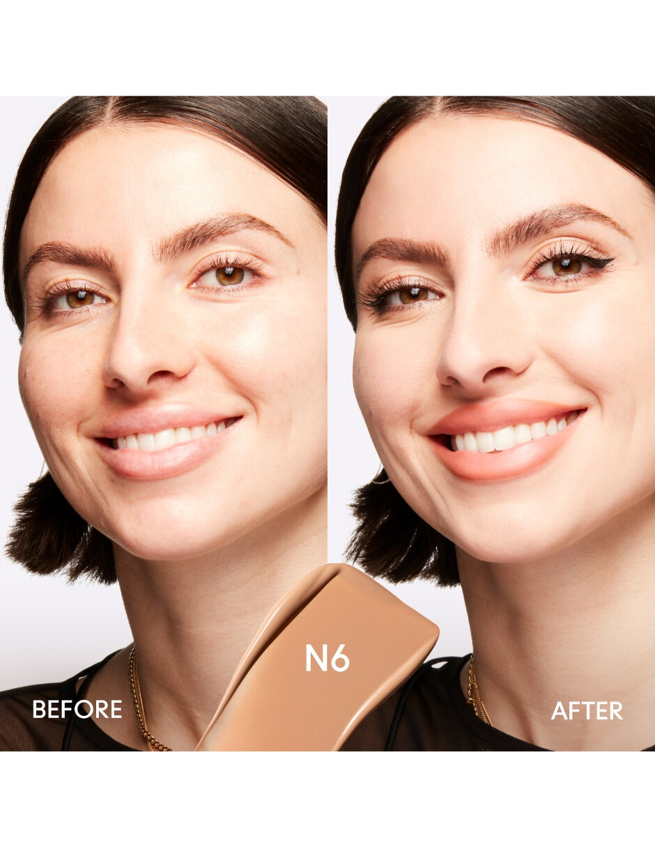 Base de maquillaje líquida Mac Studio Fix Spf 15 mate