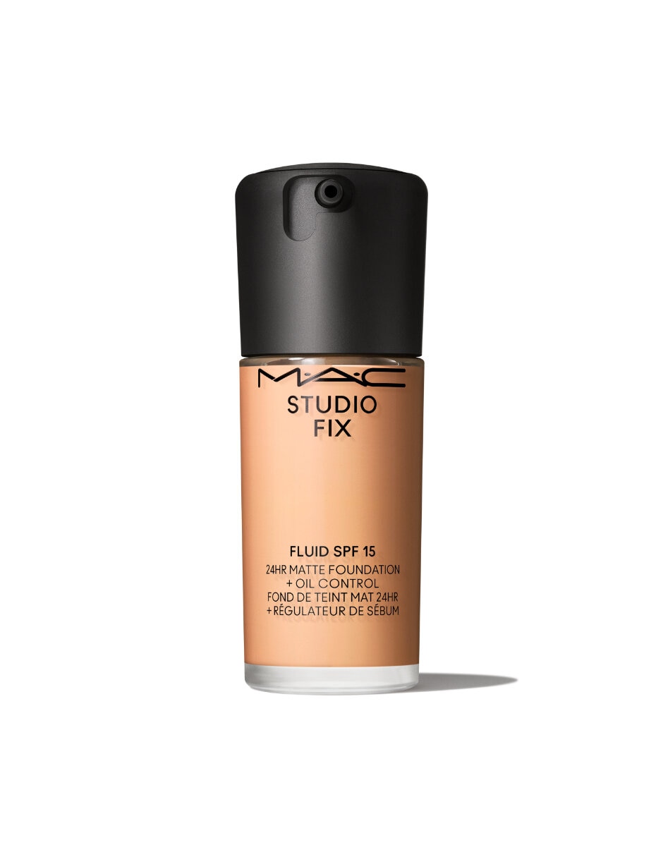 Base de maquillaje líquida Studio Fix Spf 15 mate Base de maquillaje líquida Studio Fix Spf 15 mate