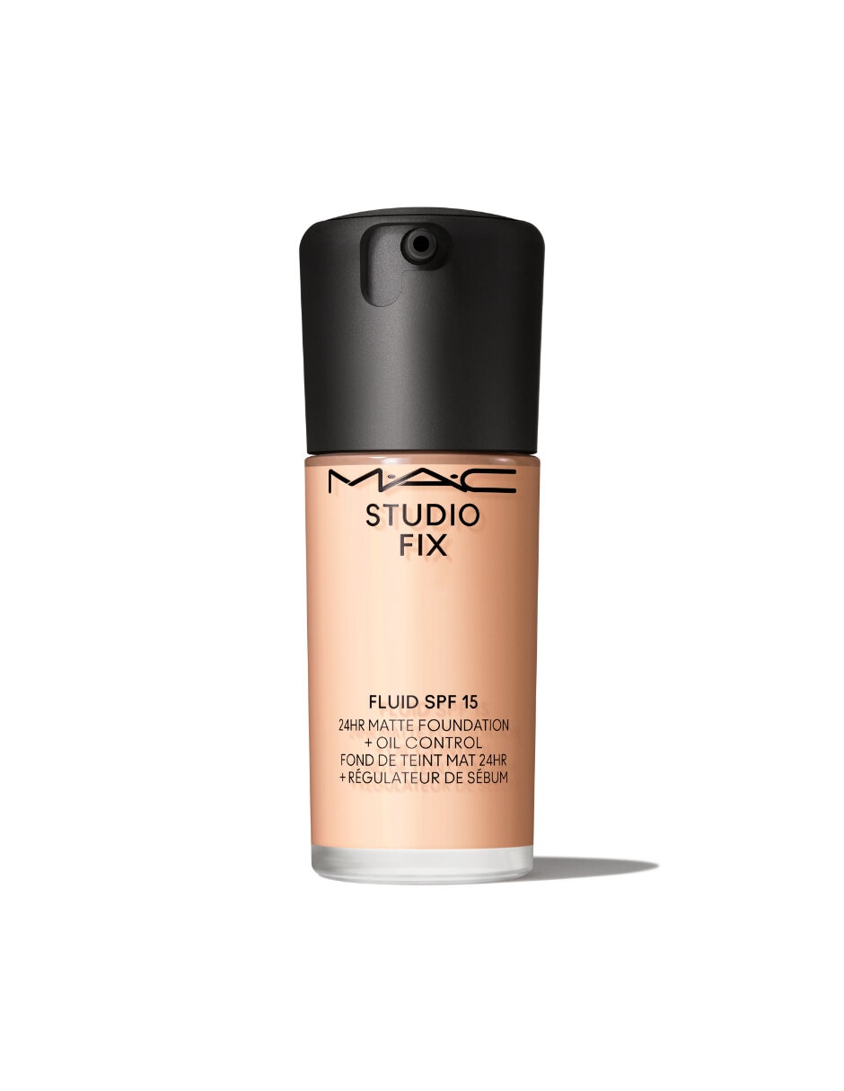 Base de maquillaje líquida Studio Fix Spf 15 mate Base de maquillaje líquida Studio Fix Spf 15 mate