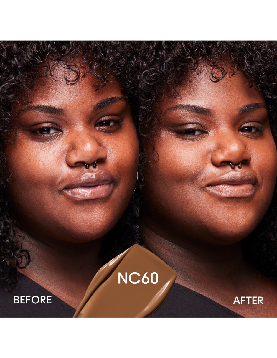 Base de maquillaje líquida Studio Fix Spf 15 mate 4