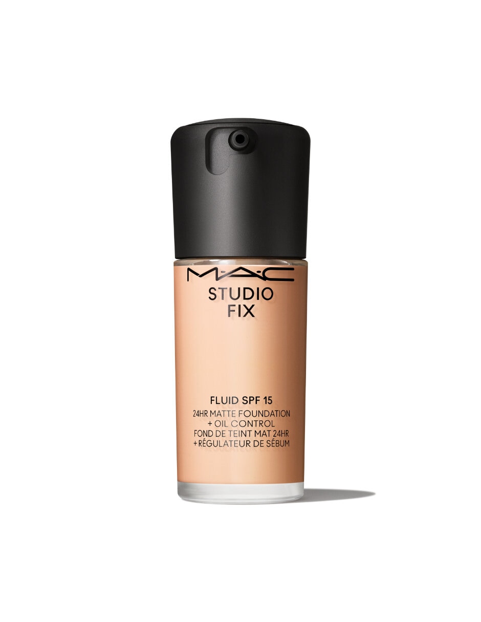 Base de maquillaje líquida Studio Fix Spf 15 mate Base de maquillaje líquida Studio Fix Spf 15 mate