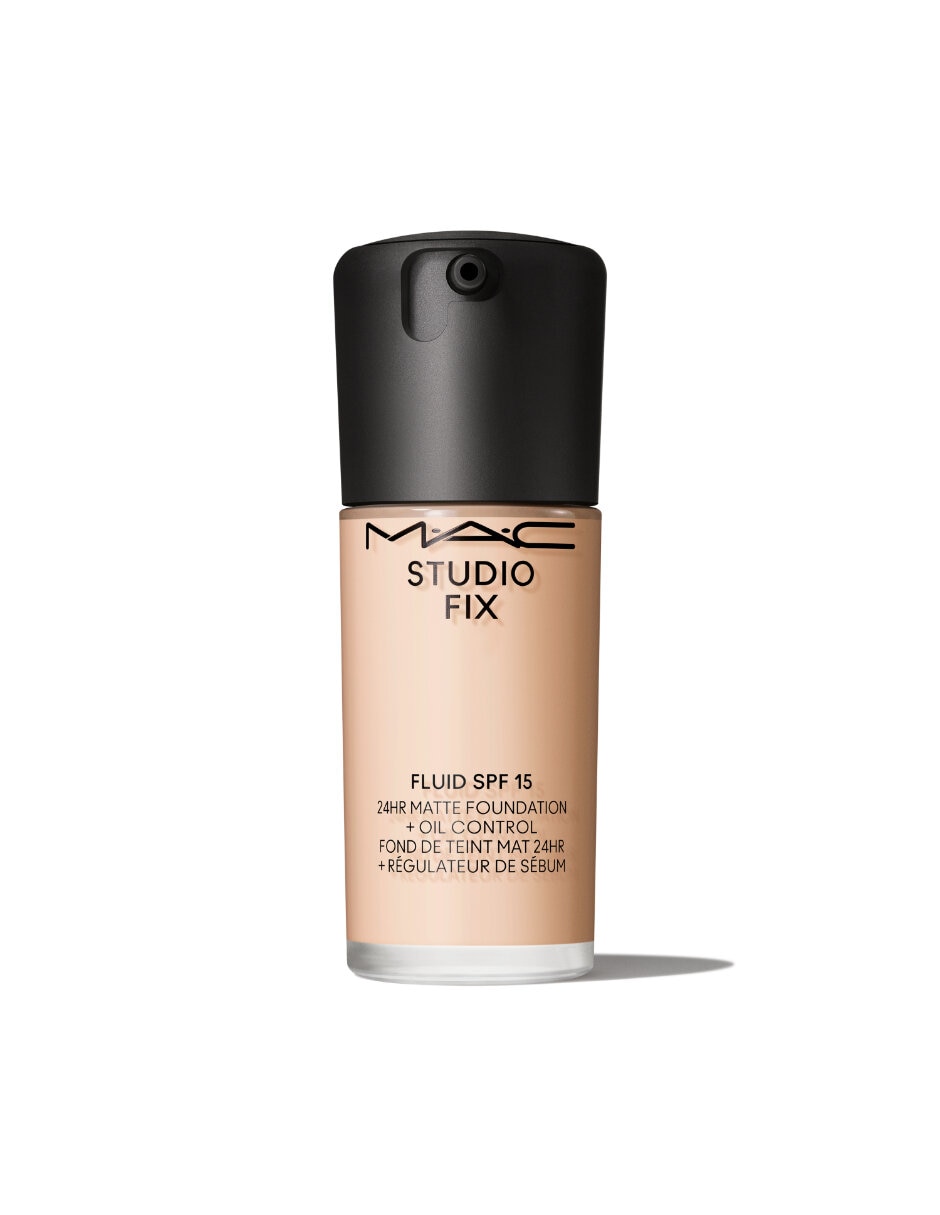 Base de maquillaje líquida Studio Fix Spf 15 mate