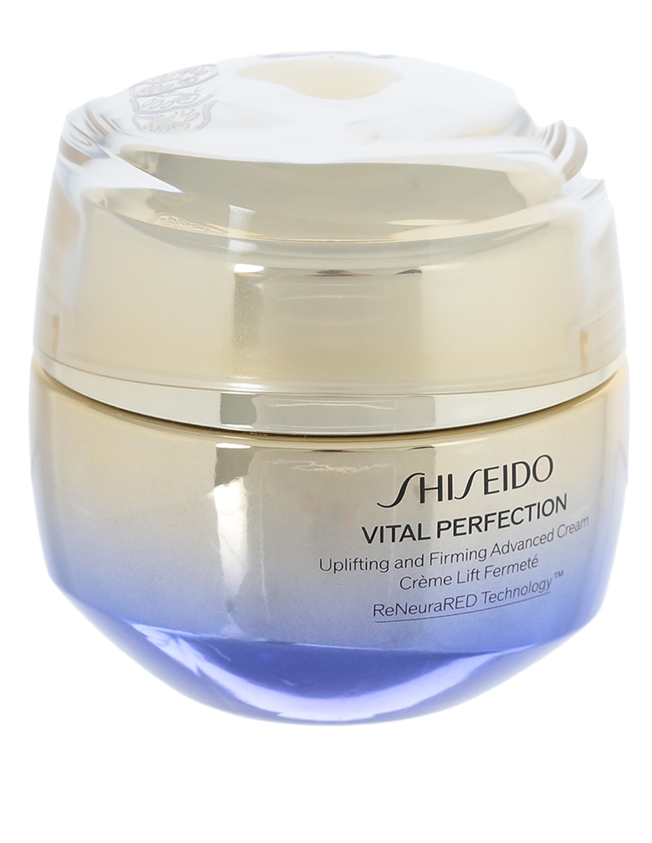 Crema facial recomendada para revitalizar de día y noche Vital Perfection para todo tipo piel 2