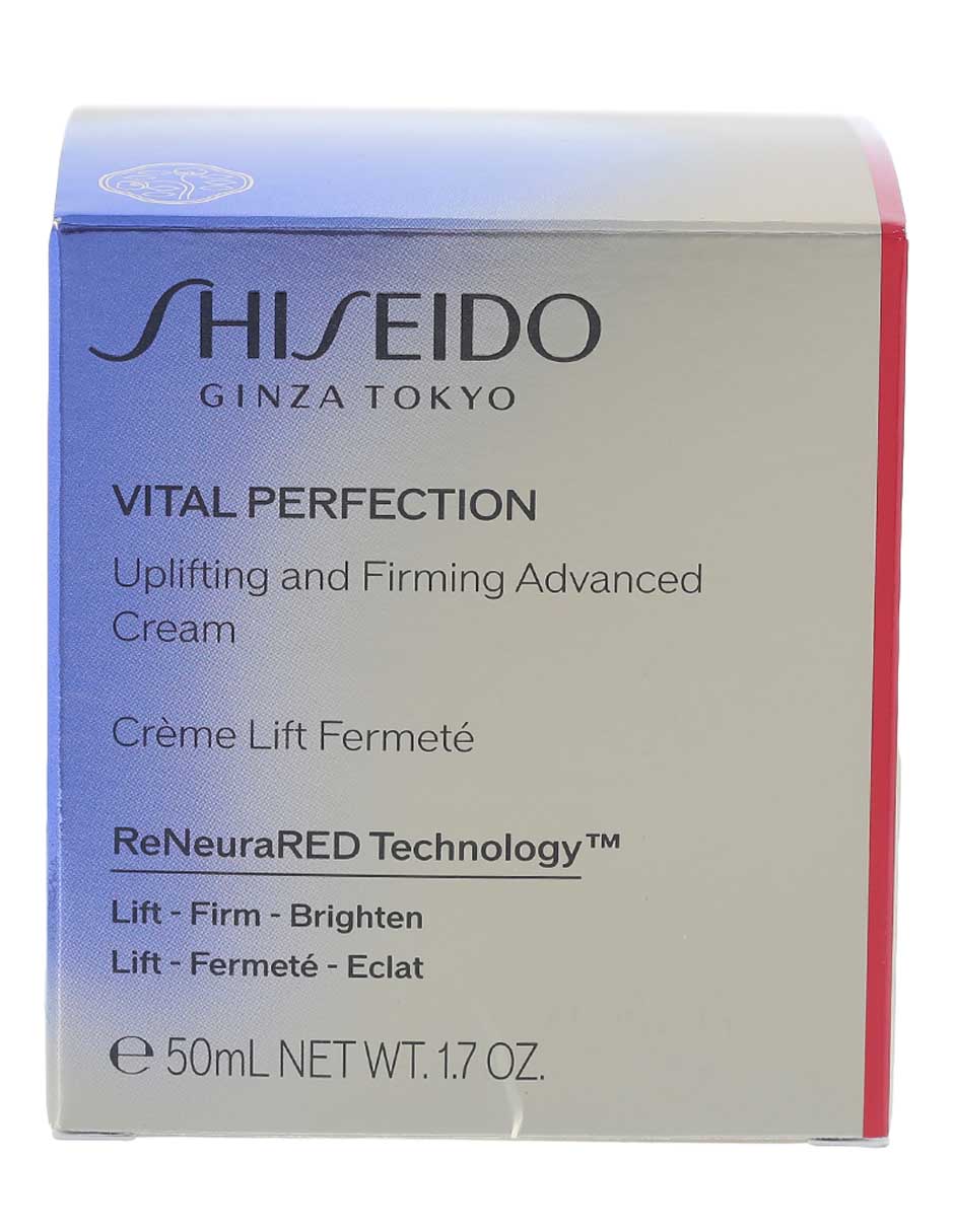 Crema facial recomendada para revitalizar de día y noche Vital Perfection para todo tipo piel 4