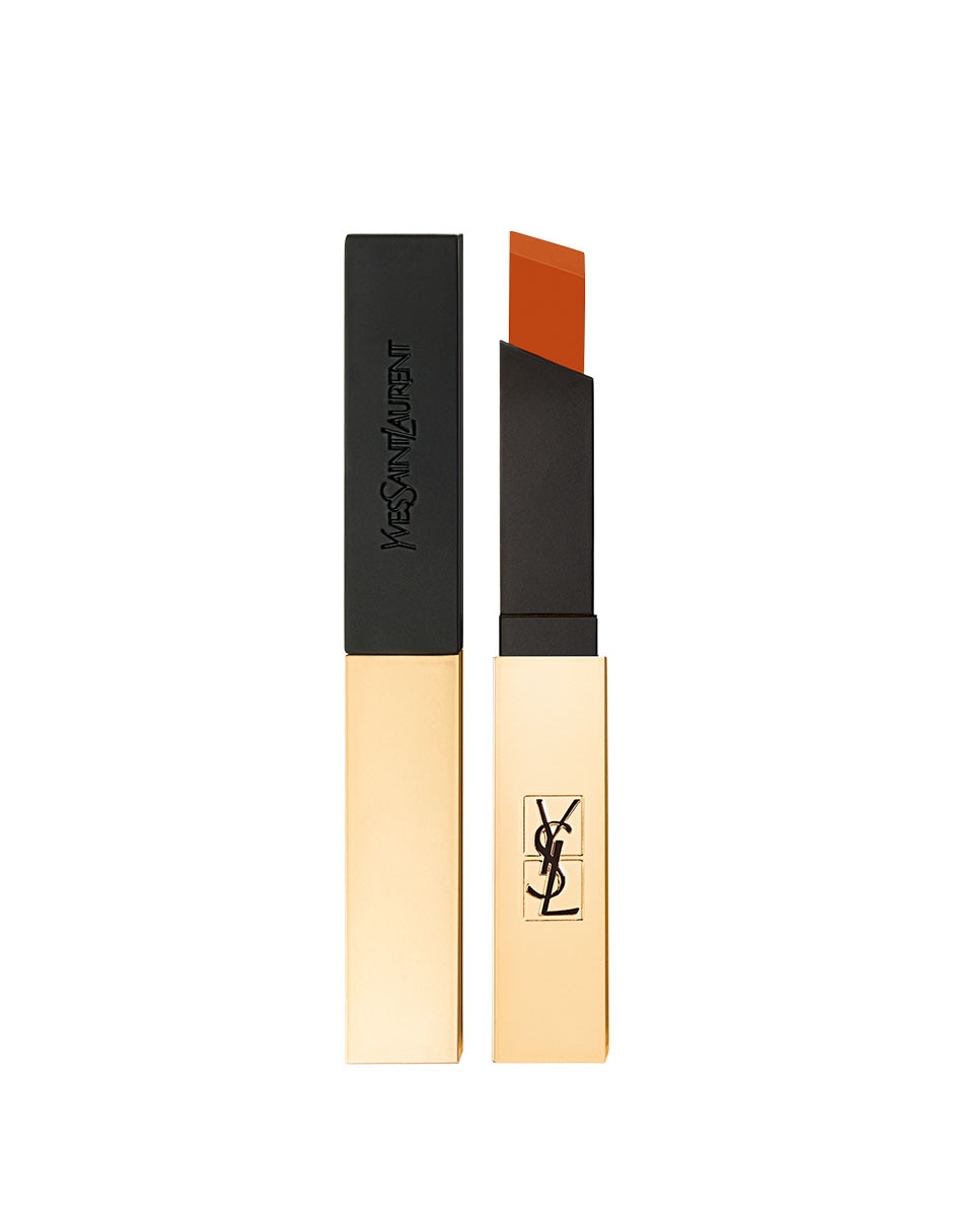 Labial mate Yves Saint Laurent Rouge Pur Couture The Slim 1