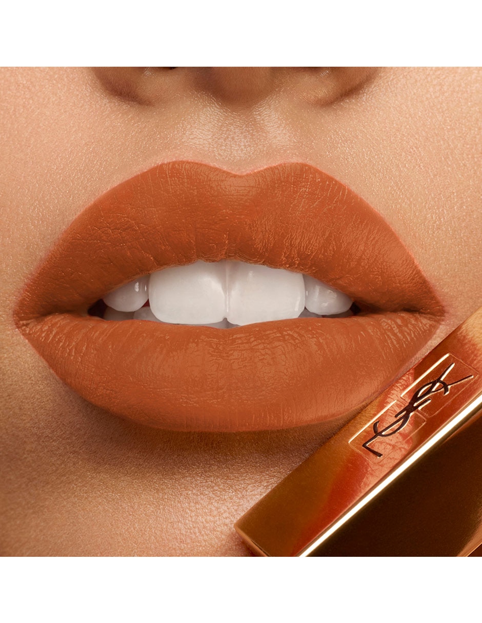 Labial mate Yves Saint Laurent Rouge Pur Couture The Slim 2