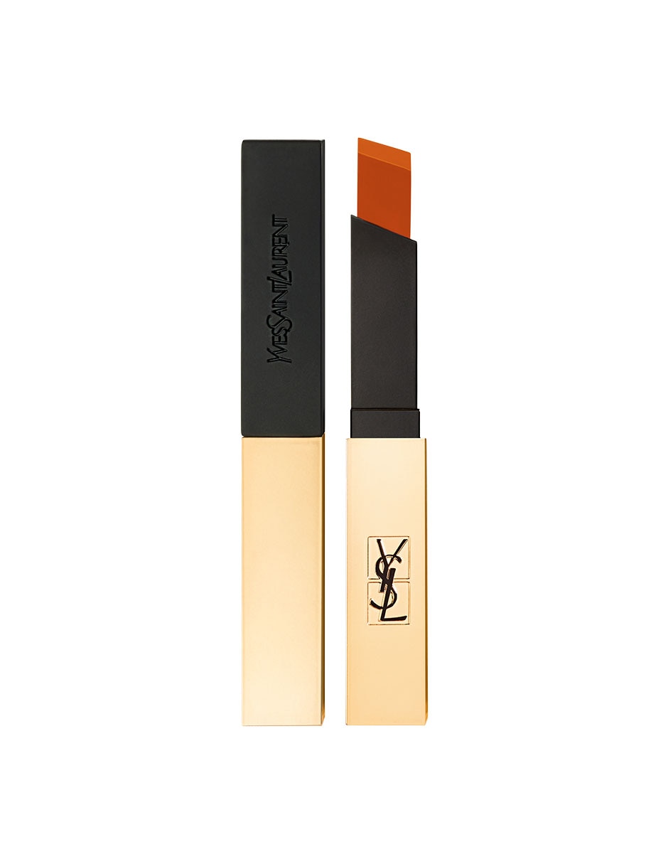 Labial mate Yves Saint Laurent Rouge Pur Couture The Slim Labial mate Yves Saint Laurent Rouge Pur Couture The Slim