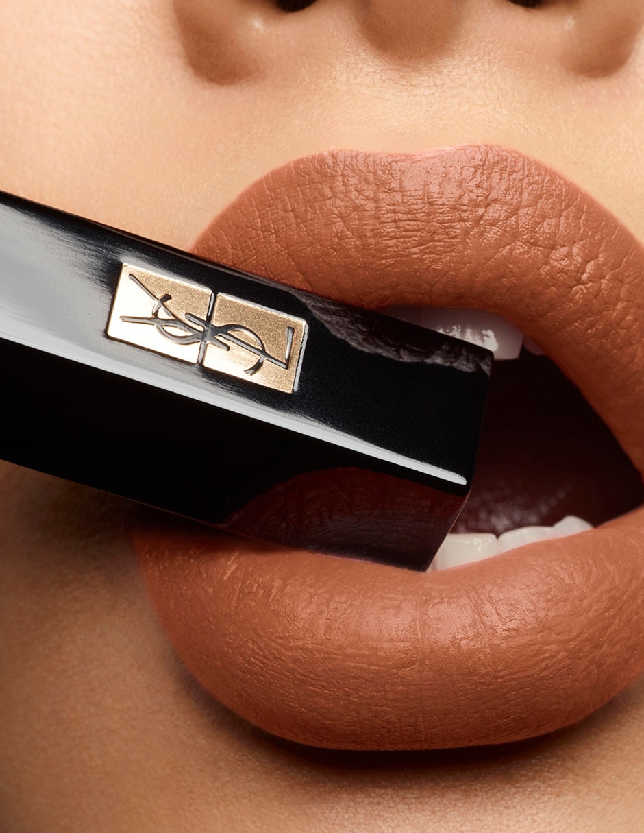 Labial mate Yves Saint Laurent Rouge Pur Couture The Slim Velvet Radical 5
