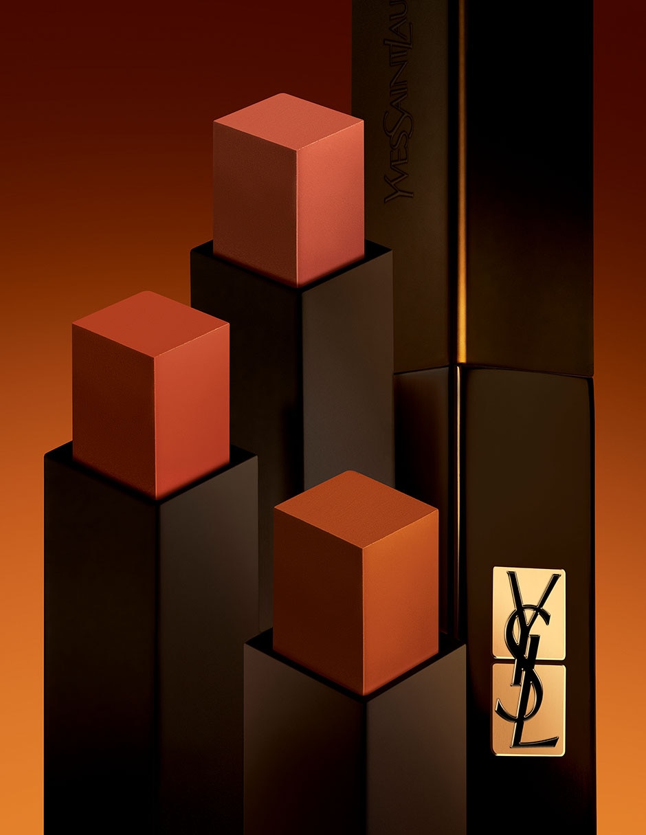 Labial mate Yves Saint Laurent Rouge Pur Couture The Slim Velvet Radical 6