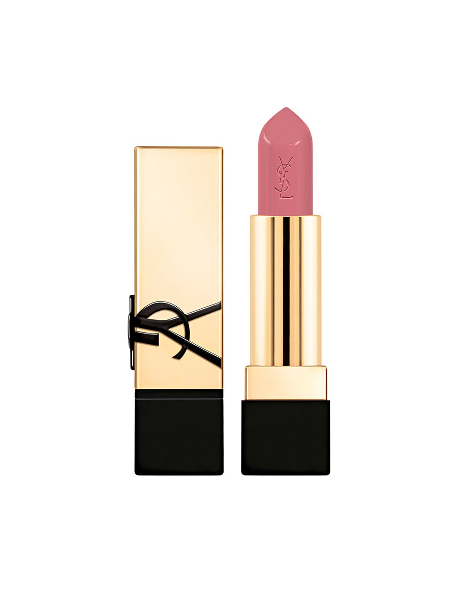 Labial satinado Yves Saint Laurent Rouge Pur Couture