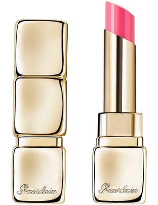 Bálsamo labial natural Guerlain Kisskiss