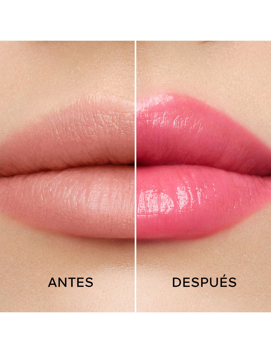 Bálsamo labial natural Guerlain Kisskiss