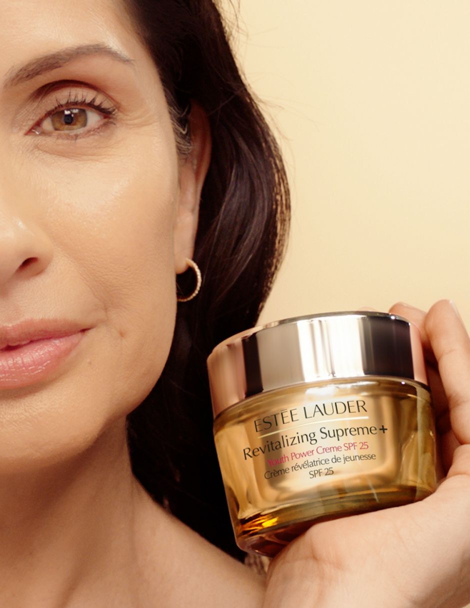 Crema facial recomendada para prevenir signos de la edad de día y noche Revitalizing Supreme + para todo tipo piel