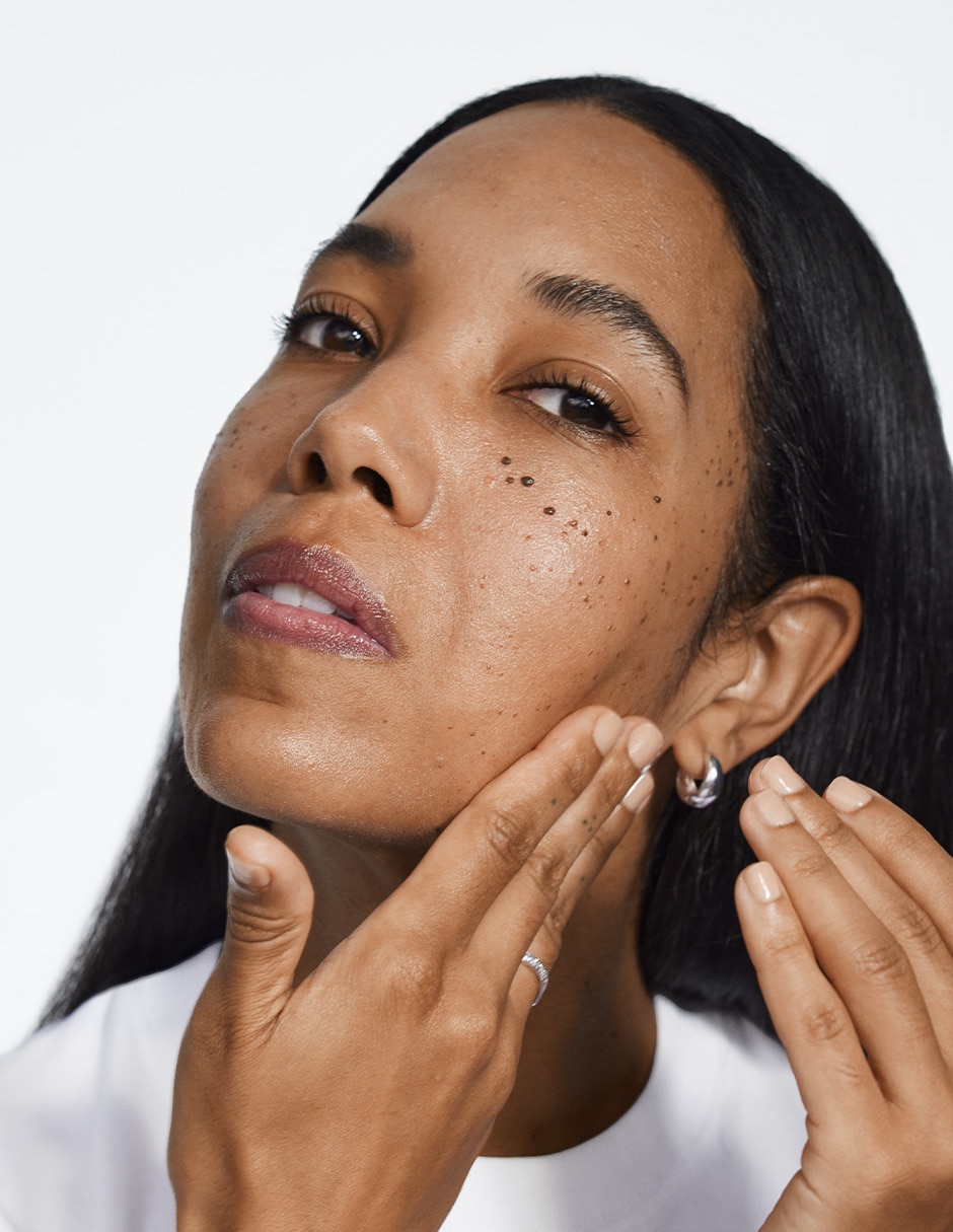 Crema facial recomendada para prevenir signos de la edad de día Smart Clinical Repair para todo tipo piel