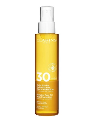 Protector solar FPS 30 Suncare Clarins 150 ml