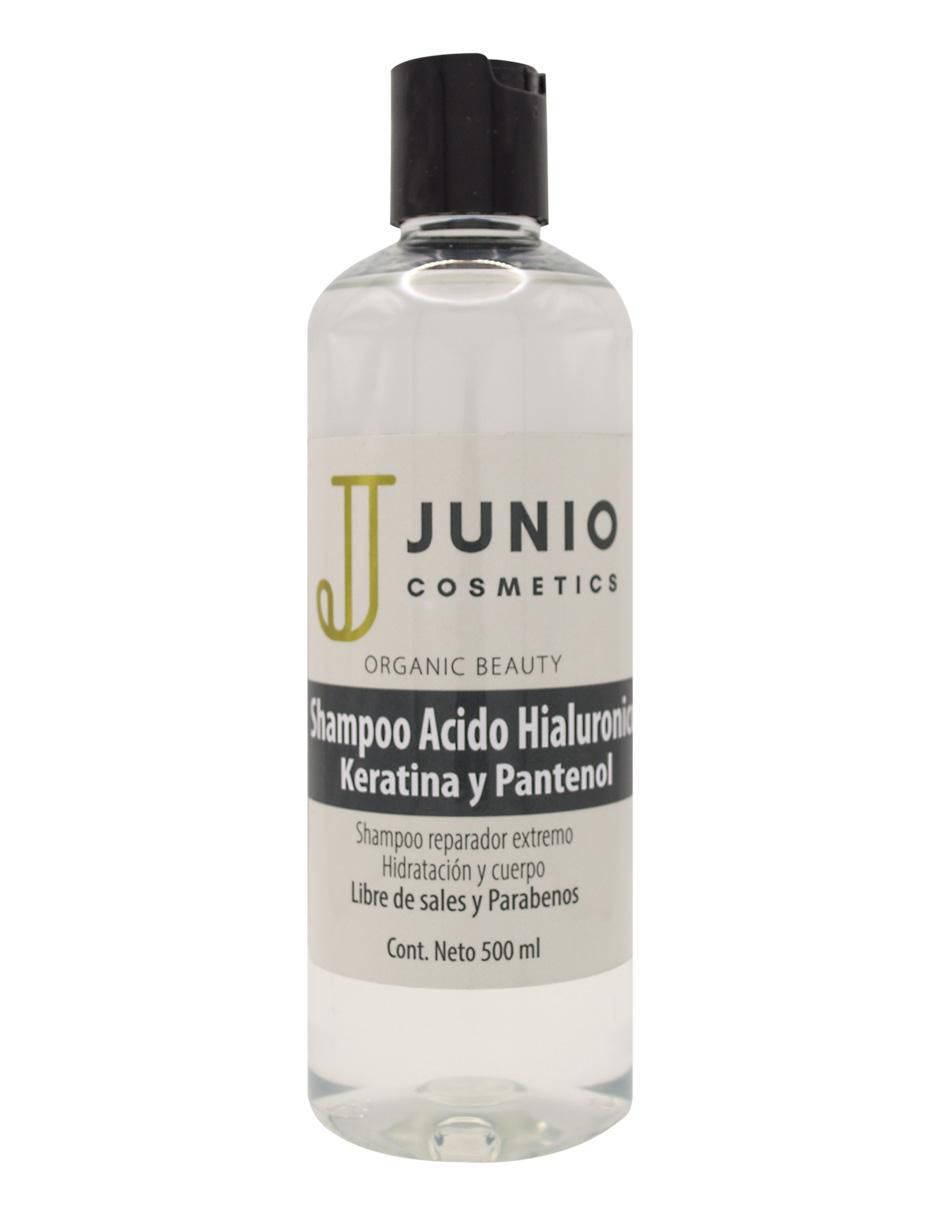 Shampoo hidratante para cabello 500 ml